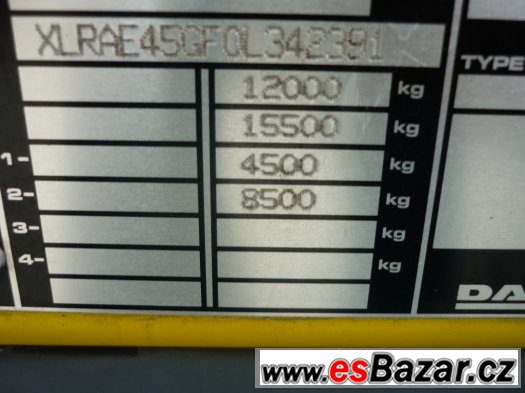 DAF LF 45.220 12 t – fotografie 5