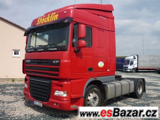 DAF XF 105.460 EURO 5 – fotografie 1