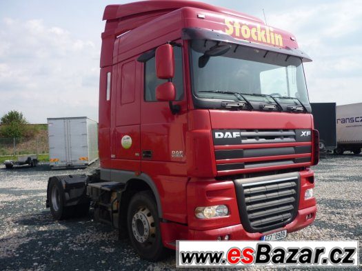 DAF XF 105.460 EURO 5 – fotografie 3