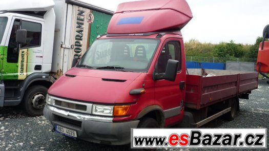 IVECO 65 C 15 DAILY – fotografie 1