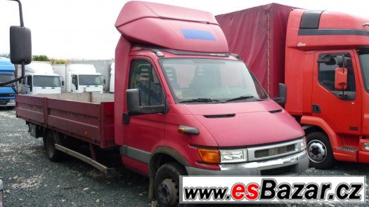 IVECO 65 C 15 DAILY – fotografie 2