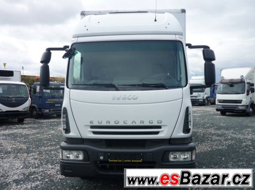 IVECO ML 140 E 25, skříň, EURO 5 – fotografie 2