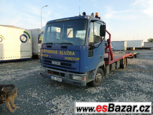 IVECO ML 75 E 14 ODTAHOVKA – fotografie 1