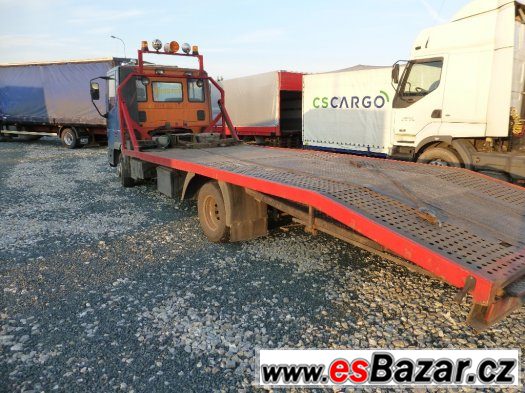 IVECO ML 75 E 14 ODTAHOVKA – fotografie 2