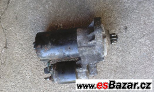 starter leon 1.6 rok 2001 – fotografie 1