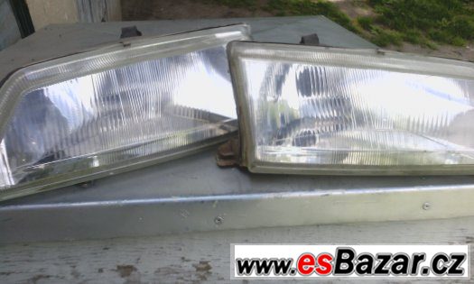 svetla peugeot 106 – fotografie 1