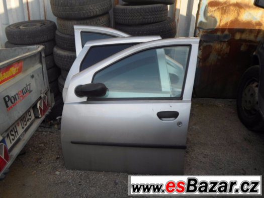 fiat punto dvere rv 2001 300kc za kus – fotografie 1