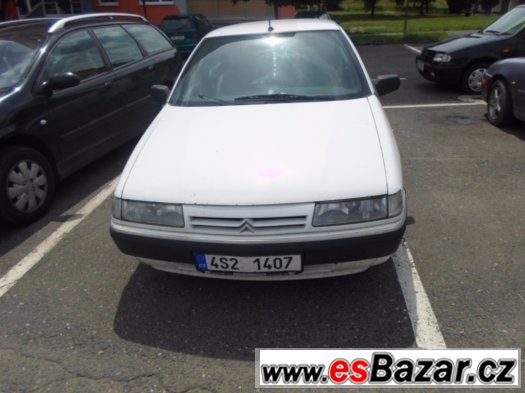 CITROEN XANTIA DILY LEVNE 1,9TD – fotografie 1