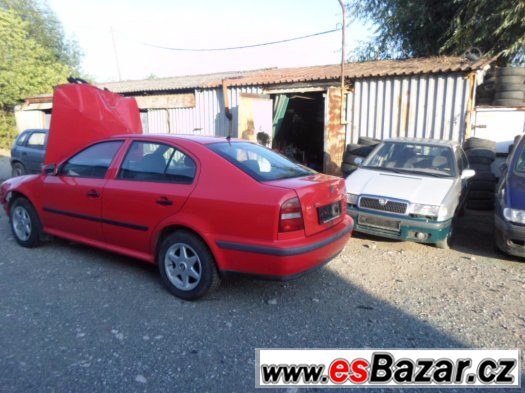 motor  Škoda Octavia 1.9TDi 66kw tip AGR plne funkcni – fotografie 2