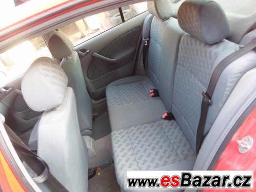 Prodám kompletní sedačky + tapecírunky Škoda octavia 1 – fotografie 2
