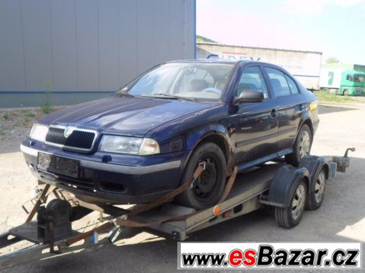 Škoda Octavia I dily levne – fotografie 1