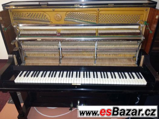 Pianino Zeman s dopravou do 100 km zdarma. – fotografie 2