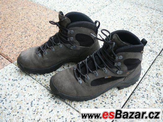 Pohorky trekové boty AKU Air 8000 Goretex – fotografie 1