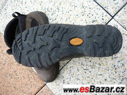 Pohorky trekové boty AKU Air 8000 Goretex – fotografie 3