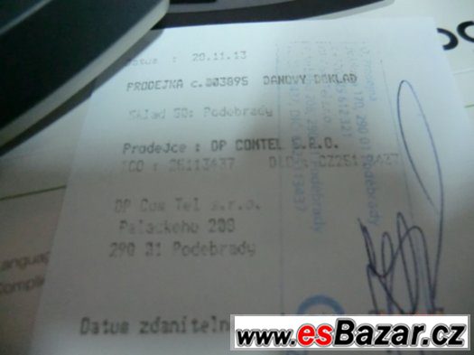 MaxiMobil GDP-04 Ai pro seniory či kancelář – fotografie 2