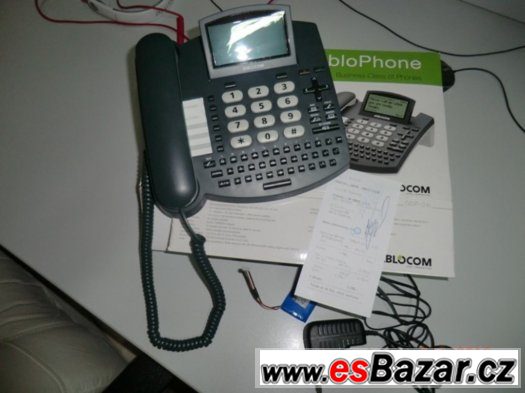MaxiMobil GDP-04 Ai pro seniory či kancelář – fotografie 3