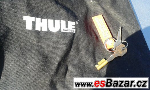 TAŽNÉ ZÁVĚSNÉ THULE PRO HONDA CR-V, PC: 11000 KČ. – fotografie 2