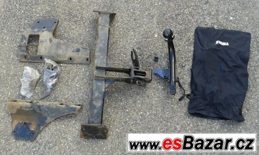 TAŽNÉ ZÁVĚSNÉ THULE PRO HONDA CR-V, PC: 11000 KČ. – fotografie 3
