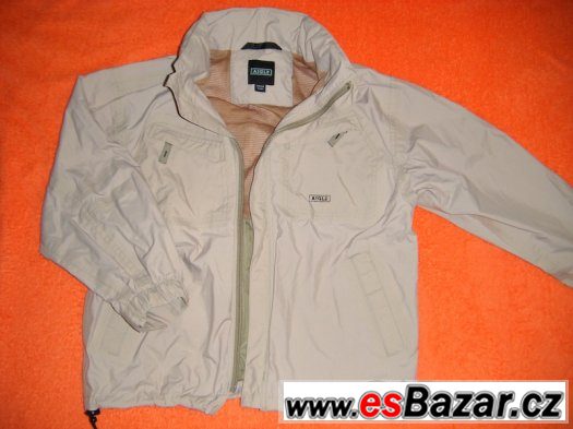 Nepromokavá bunda AIGLE – fotografie 1