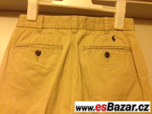 Kalhoty zn. Polo by Ralph Lauren – fotografie 2