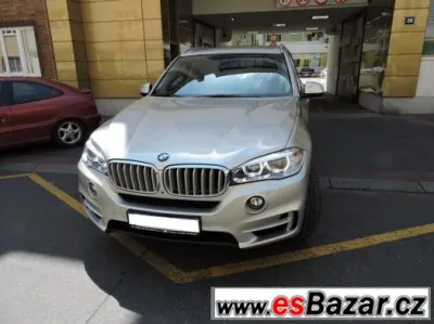 BMW X5 xDrive 4.0d 29000km
