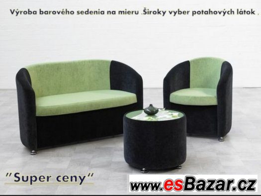 Kancelářské a barové křesla – fotografie 4