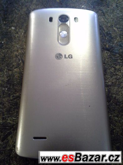 LG G3 32GB GOLD – fotografie 3