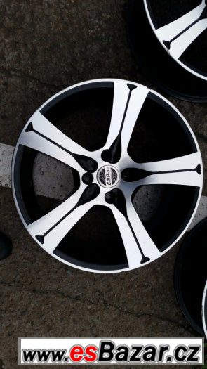 Alu kola 4x108 – fotografie 2
