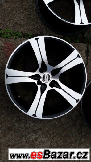 Alu kola 4x108 – fotografie 5