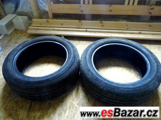 Prodám letní pneumatiky Continental Conti premium contact 2E – fotografie 1
