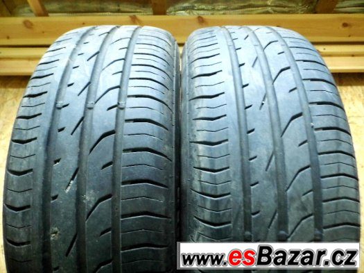 Prodám letní pneumatiky Continental Conti premium contact 2E – fotografie 4