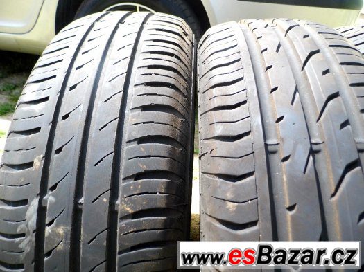Pneumatiky Continental Conti Eco Contact 3 195/65 R15 91H – fotografie 3
