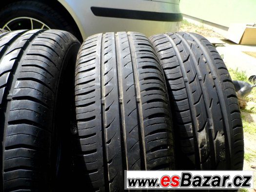 Pneumatiky Continental Conti Eco Contact 3 195/65 R15 91H – fotografie 4