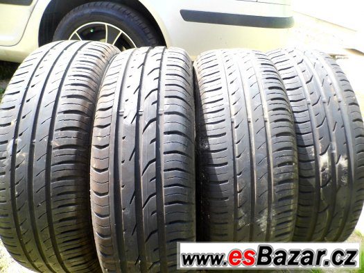 Pneumatiky Continental Conti Eco Contact 3 195/65 R15 91H – fotografie 5