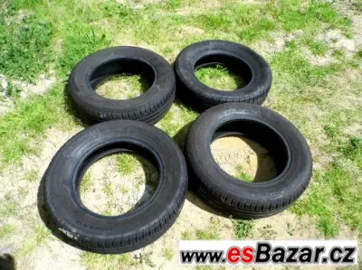 Pneumatiky Continental Conti Eco Contact 3 195/65 R15 91H