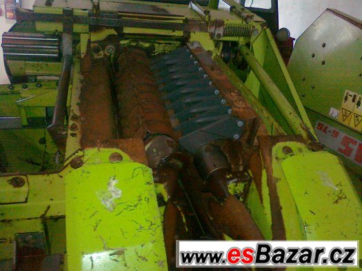 Kukuřičný adapter Claas Multimaster 6-75 – fotografie 4