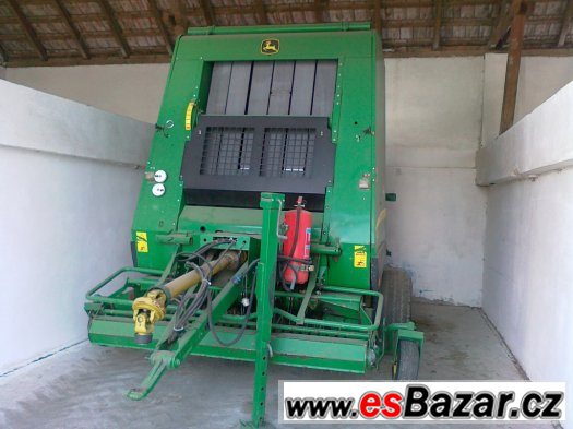 Lis John Deere 592 MaxiCut – fotografie 1