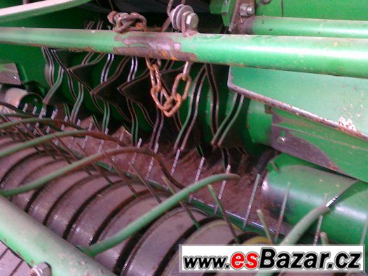 Lis John Deere 592 MaxiCut – fotografie 2