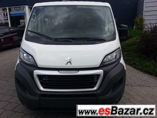Boxer Combi 3000 L1H1 NOVÝ – fotografie 2