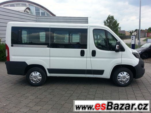 Boxer Combi 3000 L1H1 NOVÝ – fotografie 3