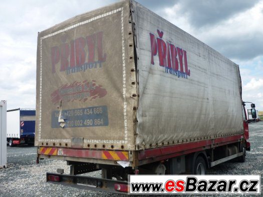 RENAULT MIDLUM 180.08 DCI – fotografie 4