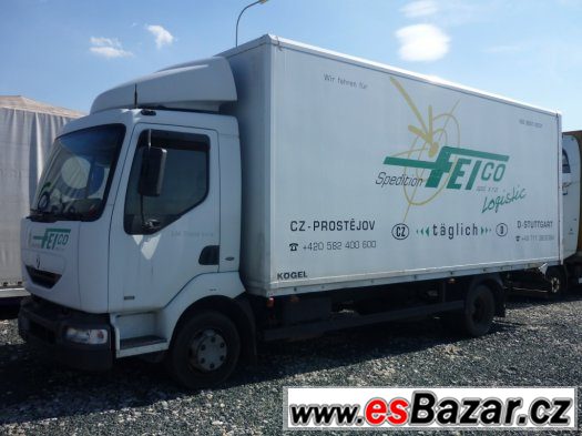 RENAULT MIDLUM 150.08 – fotografie 1
