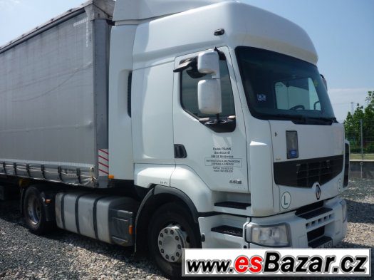 RENAULT PREMIUM 440.18 DXI – fotografie 1