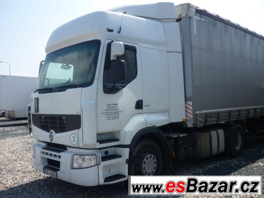 RENAULT PREMIUM 440.18 DXI – fotografie 3