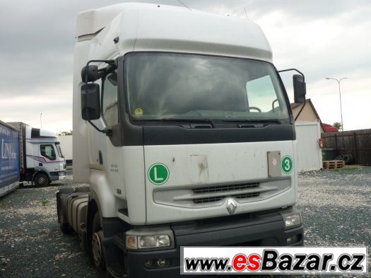 RENAULT PREMIUM 420.19 T – fotografie 2
