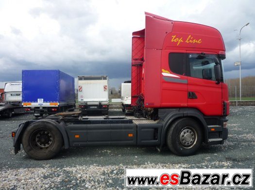 SCANIA R124 LA – fotografie 1