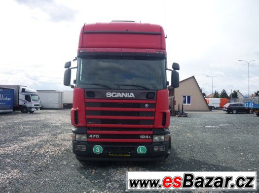 SCANIA R124 LA – fotografie 3