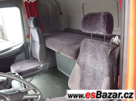 SCANIA R124 LA – fotografie 5