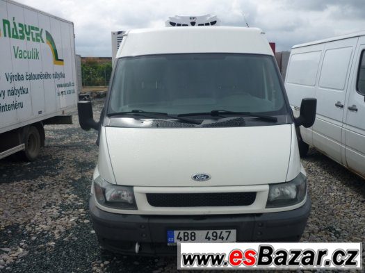 FORD TRANSIT 280 M chlazení – fotografie 2