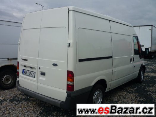 FORD TRANSIT 280 M chlazení – fotografie 5